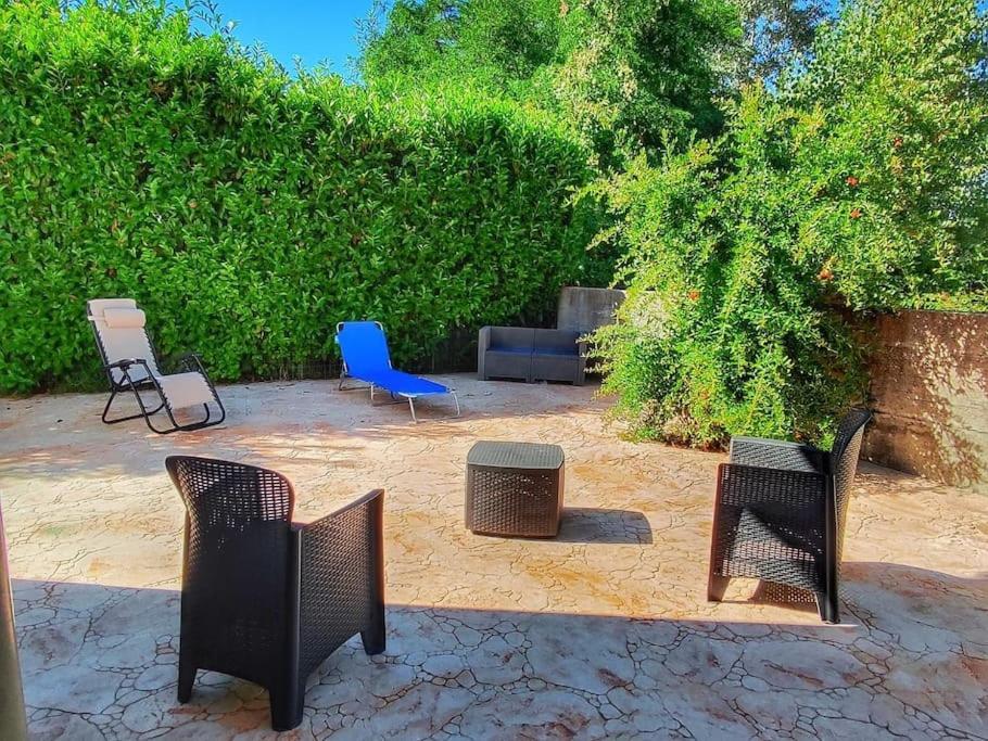 Villetta Di Anastasia 2 Tropea Filandari Exterior foto